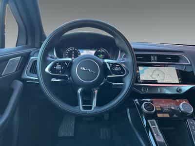 Jaguar I-Pace I-PACE  EV400 S+Black Pack+ACC+Totwinkel+Memory (2023) - Foto 9