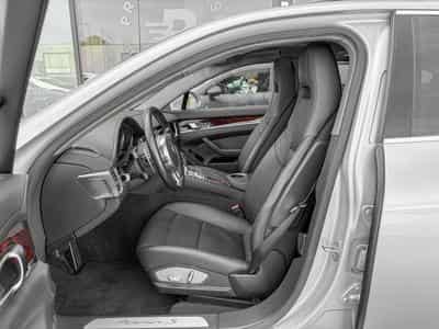 Porsche Panamera Panamera S /Bose/(PDLS)/Bi-Xenon/19/360°/(PASM)Leder (2014) - Photo 4