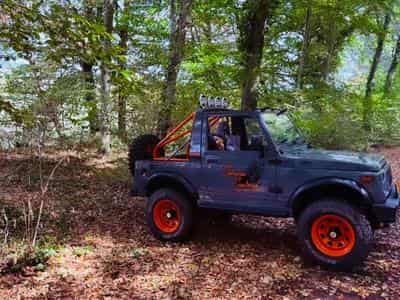Suzuki SJ410 Samurai (1983) - Photo 1