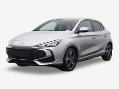 MG MG3 1.5 Hybrid+ 194 (2026) - Foto 2
