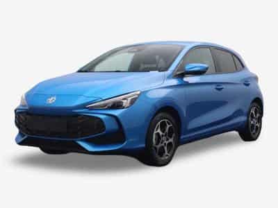 MG MG3 1.5 Hybrid+ 194 (2026) - Foto 2