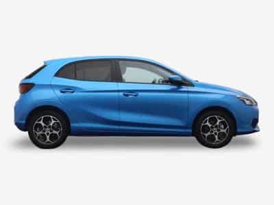 MG MG3 1.5 Hybrid+ 194 (2026) - Foto 4