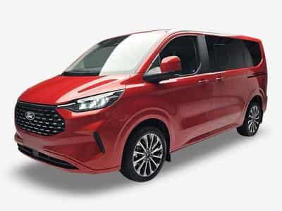 Ford Tourneo 2.0 TDCI ECOBLUE 170 L1 Titanium X (2026) - Foto 2
