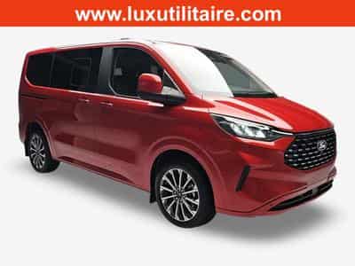 Ford Tourneo 2.0 TDCI ECOBLUE 170 L1 Titanium X (2026) - Foto 1