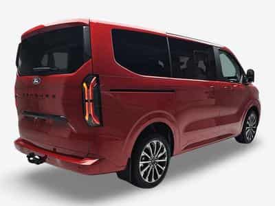 Ford Tourneo 2.0 TDCI ECOBLUE 170 L1 Titanium X (2026) - Foto 5