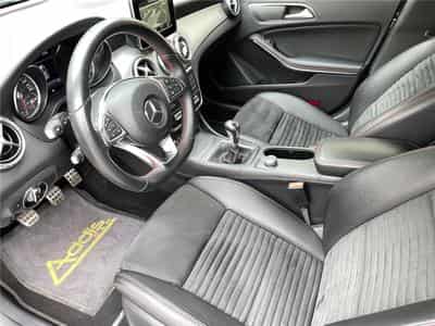 Mercedes CLA 180 122 CV SHOOTING BRAKE AMG LINE GPS CLA (2016) - Foto 10