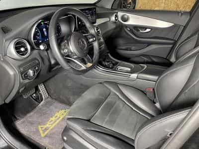 Mercedes GLC 300 COUPE 300 DE 306 CV 4MATIC 9G-DCT AMG LINE GPS AMGLINE (2021) - Foto 8