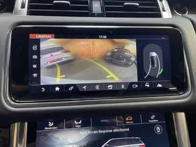 Land-Rover Range Rover Sport 2.0 P400 E 404 CV HSE DYNAMIC GPS CARPLAY (2018) - Foto 8