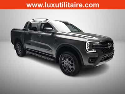 Ford Ranger 3.0 EcoBlue Auto 241 E-4WD Wildtrack (2026) - Photo 1