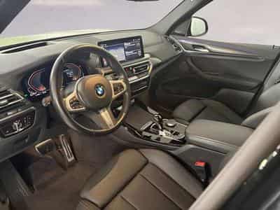 BMW X3 20d xDrive DAB LED (2024) - Foto 5