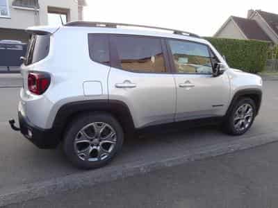 Jeep Renegade 1.0 TGDi LIMITED 4X2 (2020) - Photo 13