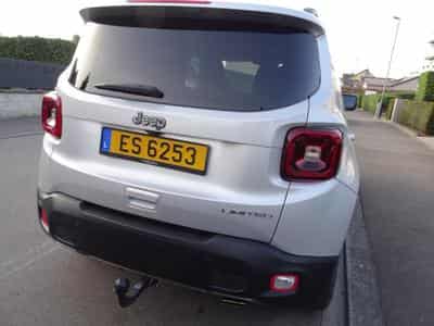 Jeep Renegade 1.0 TGDi LIMITED 4X2 (2020) - Photo 3