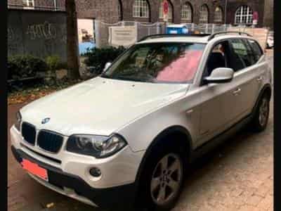 BMW X3 Xdrive 18d (2009) - Photo 1