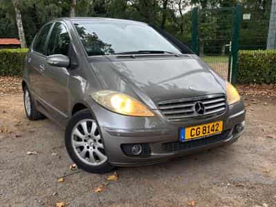 Mercedes A 200 Élégance (2005) - Photo 1