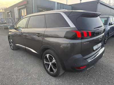Peugeot 5008 GT-LINE 2.0 HDI 150CV 7PL (2017) - Photo 6