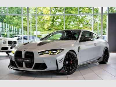 BMW M4 CSL *Carbon*Schale*Keramik*Aerody*Capristo (2022) - Photo 1