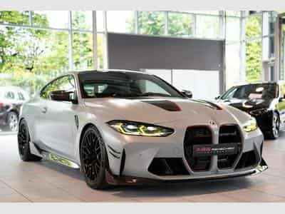 BMW M4 CSL *Carbon*Schale*Keramik*Aerody*Capristo (2022) - Photo 6