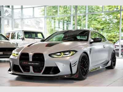 BMW M4 CSL *Carbon*Schale*Keramik*Aerody*Capristo (2022) - Photo 5