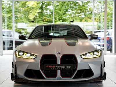 BMW M4 CSL *Carbon*Schale*Keramik*Aerody*Capristo (2022) - Photo 4