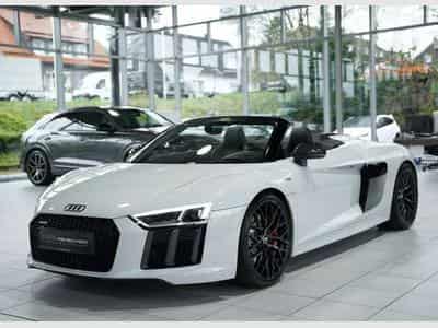 Audi R8 q. Spyder *1.Hand *S-AGA *NO OPF* *33TSD KM (2017) - Photo 4