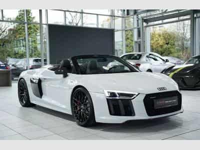 Audi R8 q. Spyder *1.Hand *S-AGA *NO OPF* *33TSD KM (2017) - Photo 5