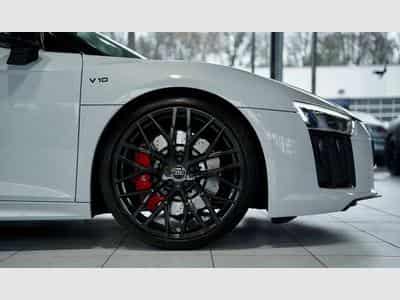 Audi R8 q. Spyder *1.Hand *S-AGA *NO OPF* *33TSD KM (2017) - Photo 9