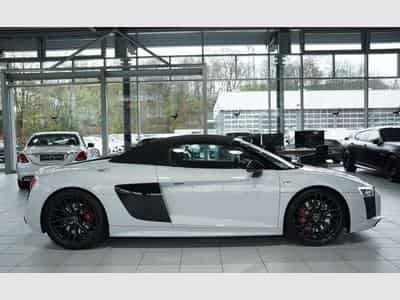 Audi R8 q. Spyder *1.Hand *S-AGA *NO OPF* *33TSD KM (2017) - Photo 8