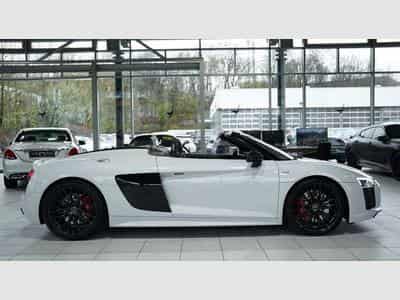 Audi R8 q. Spyder *1.Hand *S-AGA *NO OPF* *33TSD KM (2017) - Photo 7