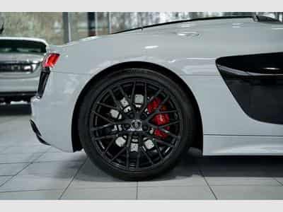 Audi R8 q. Spyder *1.Hand *S-AGA *NO OPF* *33TSD KM (2017) - Photo 11
