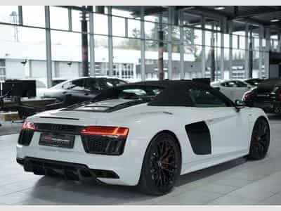 Audi R8 q. Spyder *1.Hand *S-AGA *NO OPF* *33TSD KM (2017) - Photo 13