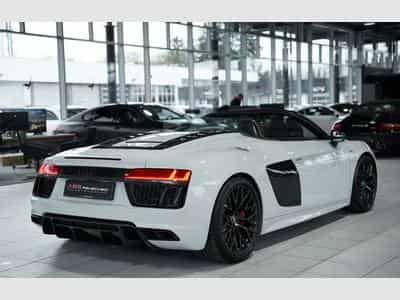 Audi R8 q. Spyder *1.Hand *S-AGA *NO OPF* *33TSD KM (2017) - Photo 12