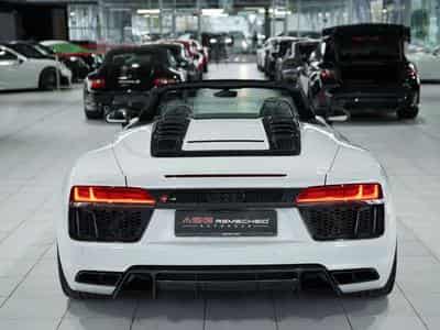 Audi R8 q. Spyder *1.Hand *S-AGA *NO OPF* *33TSD KM (2017) - Photo 15
