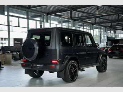 Mercedes G 63 AMG 1.H *22 *Night-II*TV*Magno*MB100*MwSt. (2024) - Foto 8