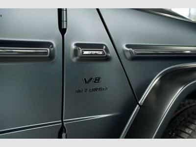 Mercedes G 63 AMG *Magno *MwSt. *MY25 * 22Zoll* Night * (2024) - Foto 12