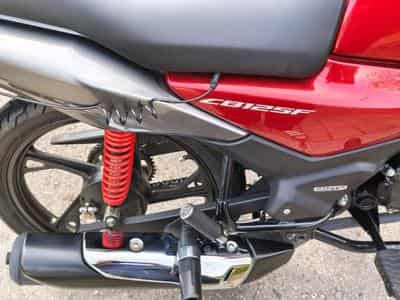 Honda CBF (2021) - Foto 2