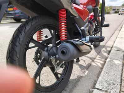 Honda CBF (2021) - Foto 3