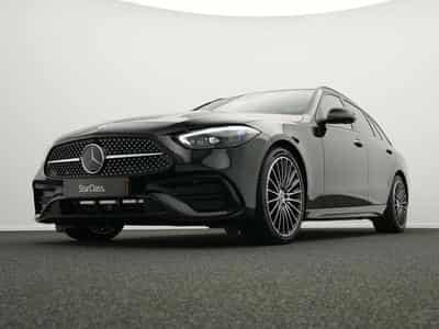 Mercedes C 200 d T-Modell AMG-Line Premium (2025) - Photo 10