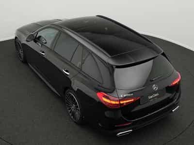 Mercedes C 200 d T-Modell AMG-Line Premium (2025) - Photo 13