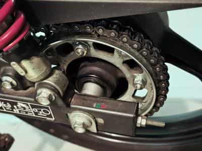 Honda CBF (2021) - Foto 9