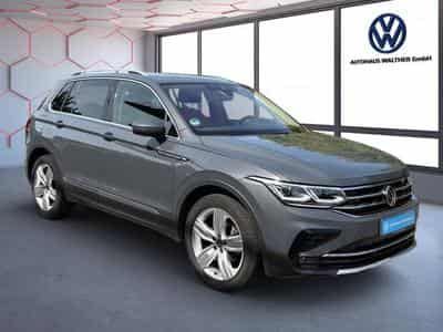 VW Tiguan Tiguan Elegance (2023) - Foto 2