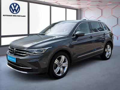 VW Tiguan Tiguan Elegance (2023) - Foto 1