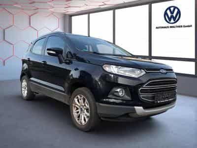 Ford EcoSport EcoSport Titanium (2017) - Foto 2