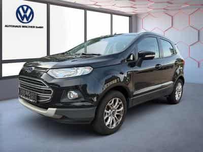 Ford EcoSport EcoSport Titanium (2017) - Foto 1