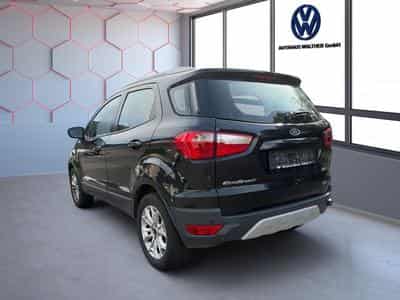 Ford EcoSport EcoSport Titanium (2017) - Foto 4