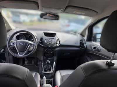 Ford EcoSport EcoSport Titanium (2017) - Foto 9
