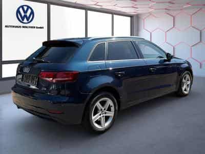 Audi A3 A3 Sportback (2017) - Photo 3