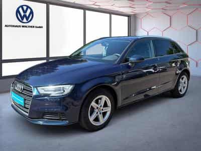 Audi A3 A3 Sportback (2017) - Photo 1