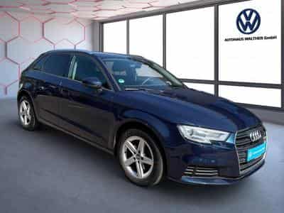 Audi A3 A3 Sportback (2017) - Photo 2