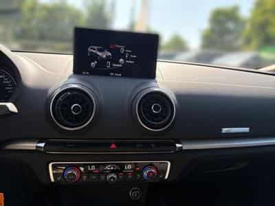 Audi A3 A3 Sportback (2017) - Photo 11