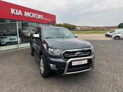 Ford Ranger Ranger 2,0 TDCi Panther XLT Extrakabine 4x4 AHK (2019) - Photo 1